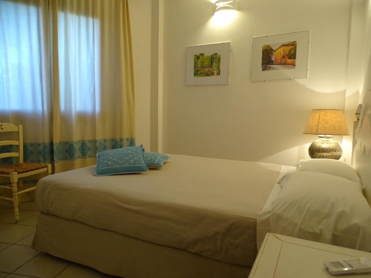 Hotel Mariposas Villasimius Kültér fotó
