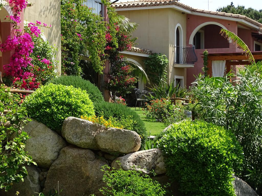 Hotel Mariposas Villasimius Kültér fotó