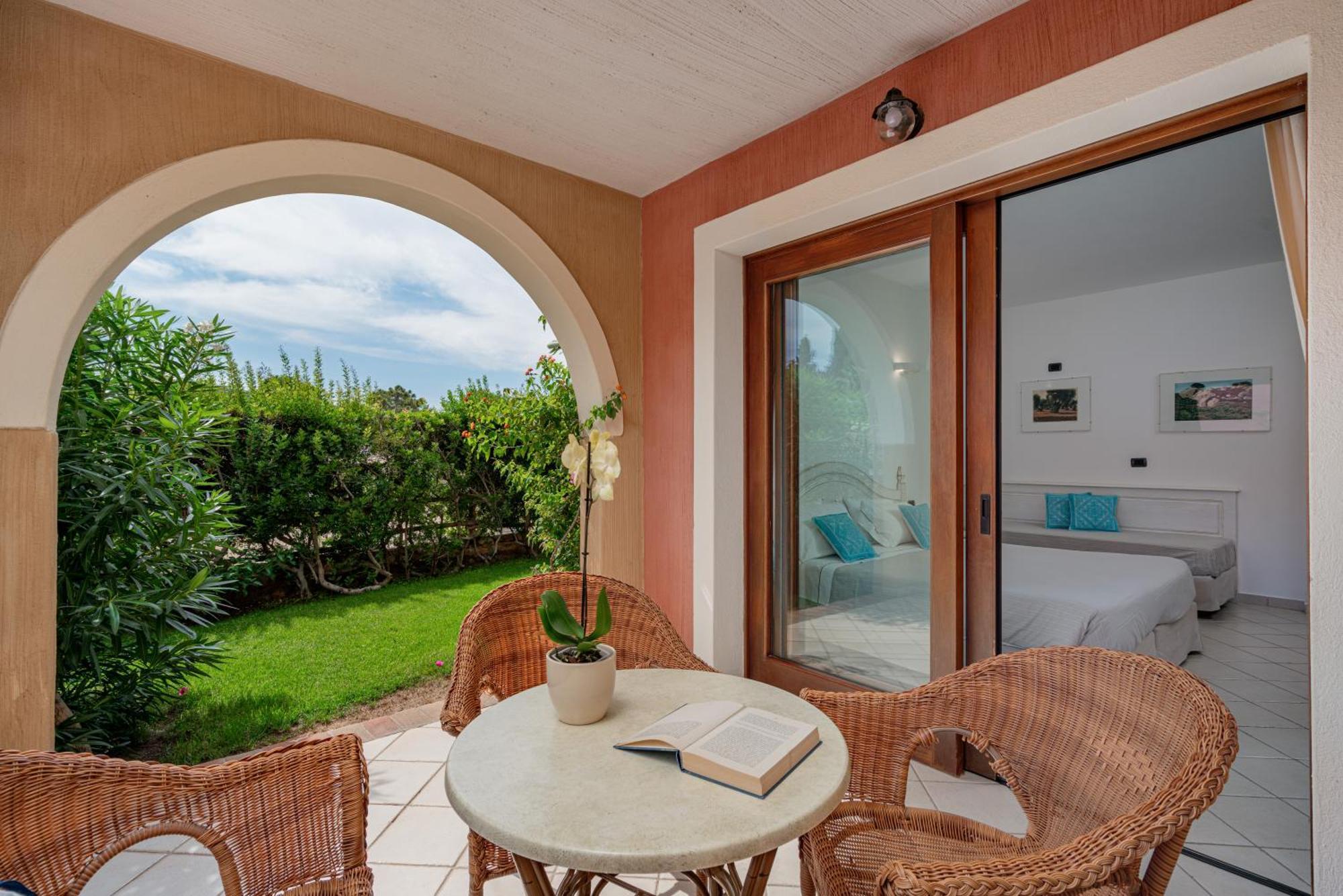 Hotel Mariposas Villasimius Kültér fotó