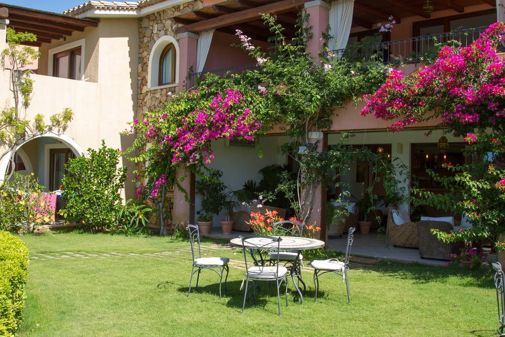 Hotel Mariposas Villasimius Kültér fotó