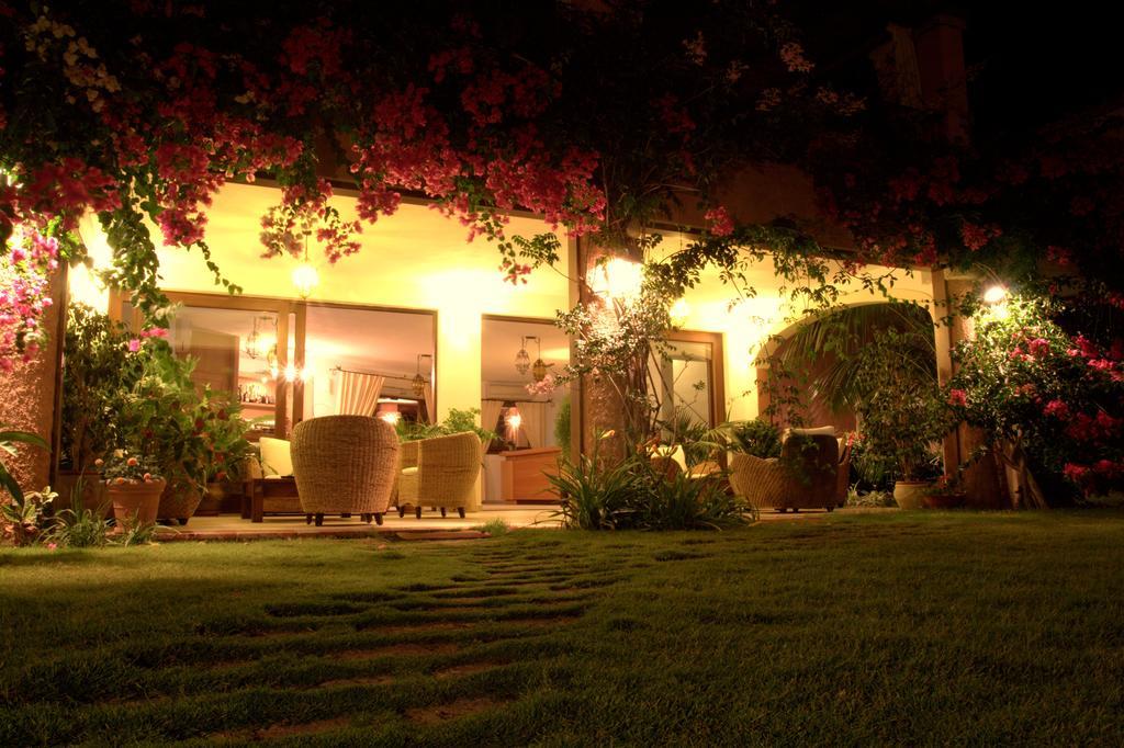 Hotel Mariposas Villasimius Kültér fotó