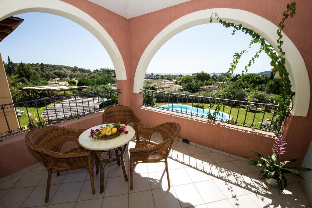 Hotel Mariposas Villasimius Kültér fotó