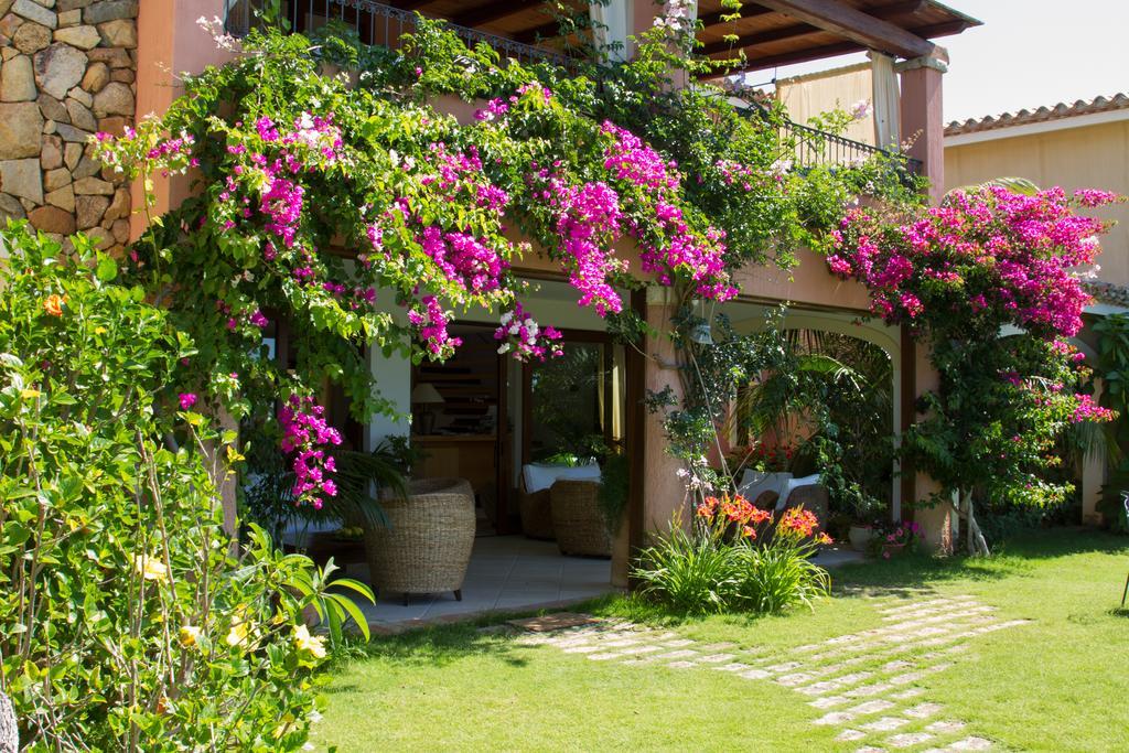 Hotel Mariposas Villasimius Kültér fotó