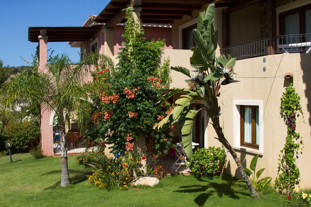 Hotel Mariposas Villasimius Kültér fotó
