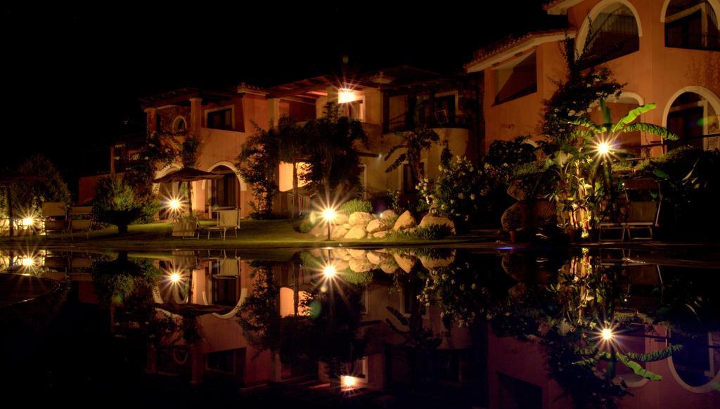 Hotel Mariposas Villasimius Kültér fotó