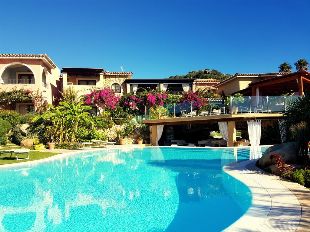 Hotel Mariposas Villasimius Kültér fotó