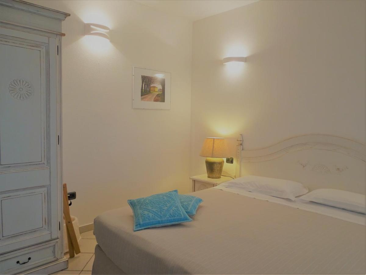 Hotel Mariposas Villasimius Kültér fotó