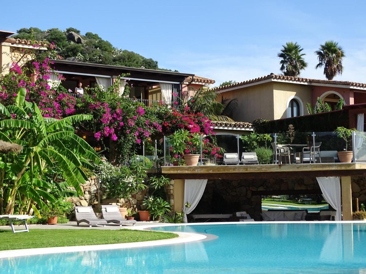 Hotel Mariposas Villasimius Kültér fotó