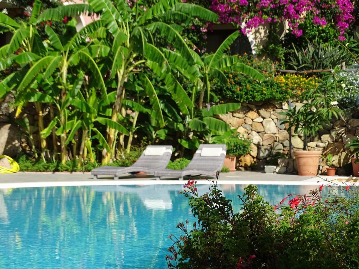 Hotel Mariposas Villasimius Kültér fotó
